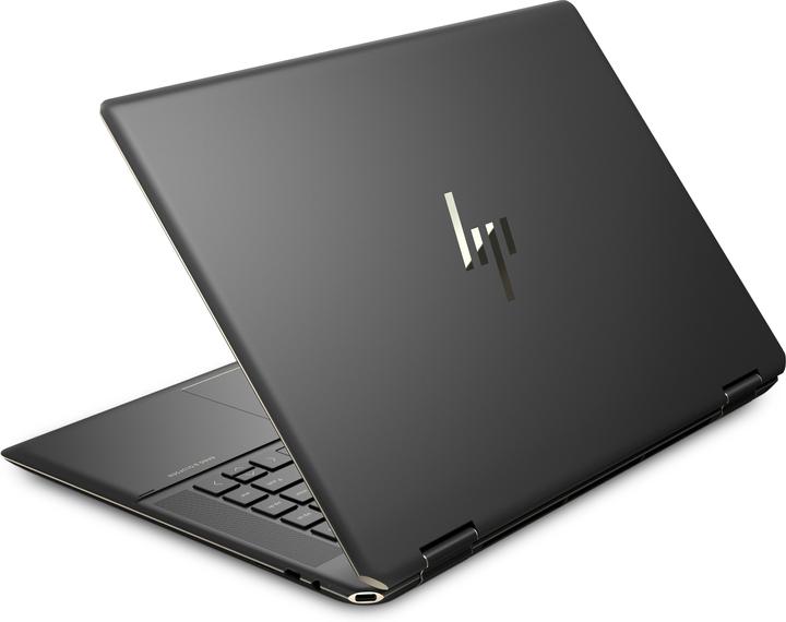 Produktbild HP Spectre x360 Core i7-1260P | 16"-WQUXGA-OLED-Touch | 32GB | 1TB | W11P | Intel Arc A370M | Czarna (16", Intel Core i7-1260P, 32 GB, 1000 GB)