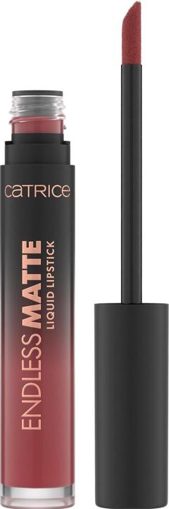Actual product image Catrice Endless Matte Liquid Lipstick (090 No Broken Hearts)