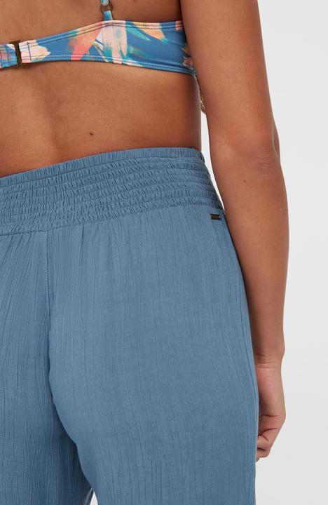 Actual product image O'Neill Women's Johnny Smocked Waist Pants (XS)