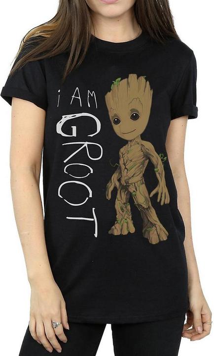 Guardians of the Galaxy I Am Groot TShirt