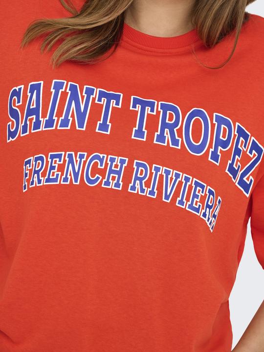 Actual product image Only CARJILL Sweatshirt Sweatshirt (M)