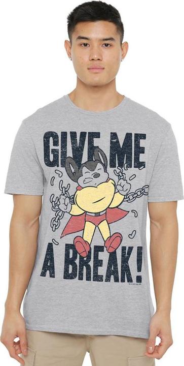 Immagine prodotto Fruit of the Loom Give Me a Break Maglietta Uomo (4XL)
