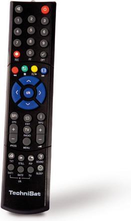 Produktbild TechniSat TechniStar S2 International schwarz (DVB-S2)
