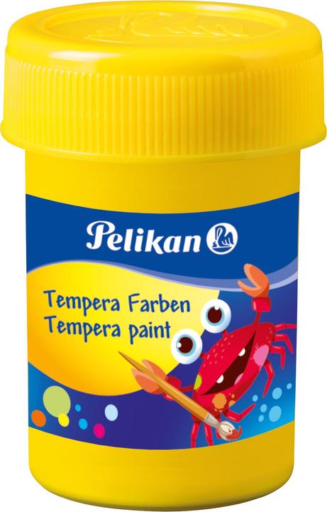 Produktbild Pelikan Temperafarben (6 Farben, 25 ml)