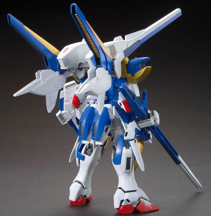 Produktbild Bandai 1/144 HG AILE STRIKE GUNDAM