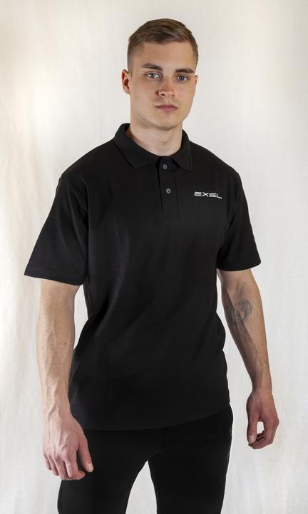 Actual product image IH Exel Poloshirt Control (L)