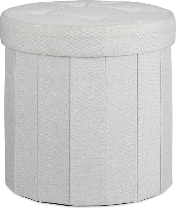 Produktbild Relaxdays Sitzhocker
