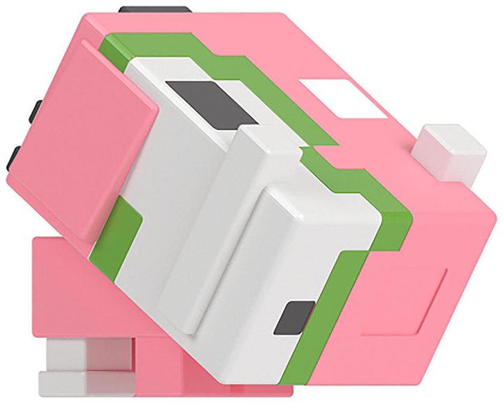 Actual product image Mattel Minecraft Mob Head Minis
