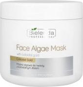 Produktbild Bielenda Professional - Face Algae Mask With Colloidal Gold Face Mask From Colloidal Gold 190G