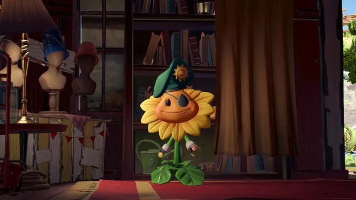 Actual product image EA Games Plants vs. Zombies - Battle for Neighborville - Complete Edition (Switch, Switch Lite, Switch OLED, Multilingual)