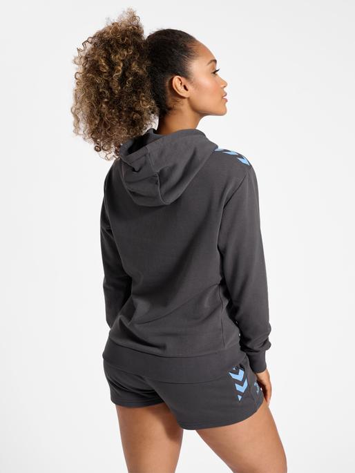 Immagine prodotto hummel Hmlstaltic Cotton Hoodie Donna (S)