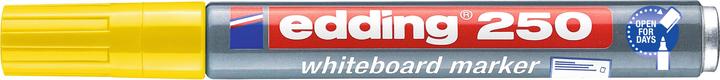 Actual product image Edding 250 (Yellow, 3 mm, 1 x)