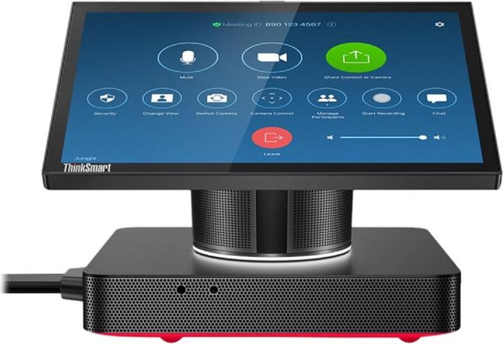 Produktbild Lenovo ThinkSmart Hub (10.10", Intel Core i5-8365UE, 16 GB, 256 GB, DE)