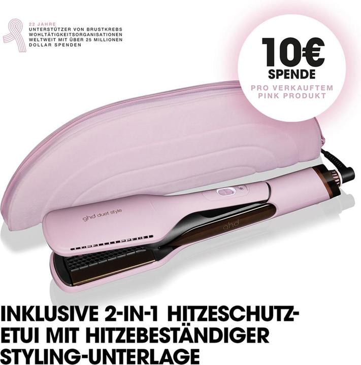 Immagine prodotto ghd duet style™ Limited Edition Hot Air Styler pink-sorbet