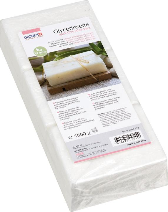 Glorex Glycerin-Seife