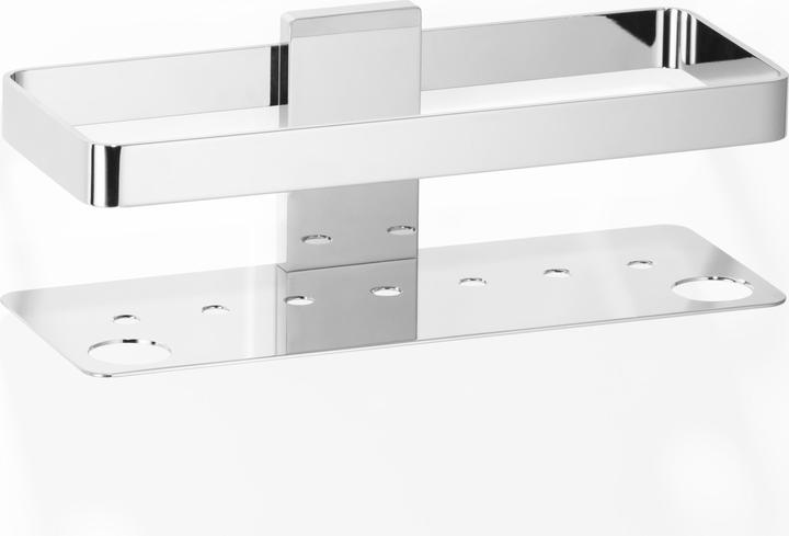Produktbild Giese Duschkorb Newport 2 mit Halter für Rasierer