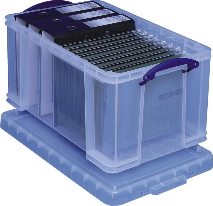 Produktbild Really Useful Box Storage Box (61 x 31.5 x 40 cm, 48 l)