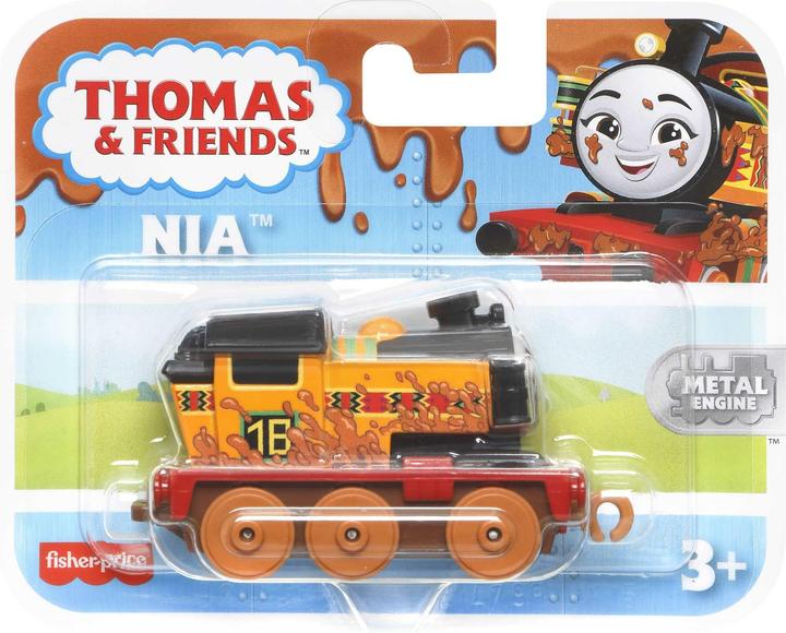 Produktbild Mattel Thomas und Freunde. Kleine Lokomotive HHN37