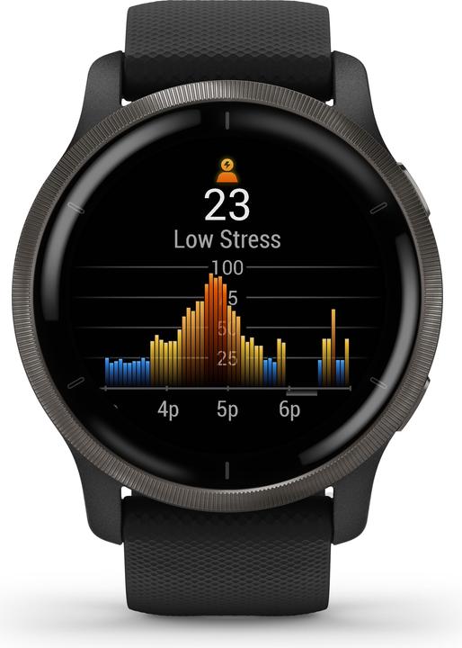 Actual product image Garmin Venu 2 (45 mm)