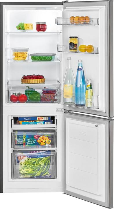 Actual product image Bomann KG 7331 Ed-Look Fridge Combi 121L/45L E 142,2x50x56cm (173 l)