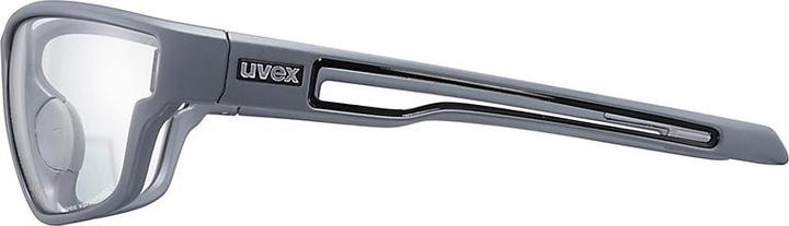 Produktbild Uvex Sports Sportstyle 806 V (Grey, Mat, Variomatic, supravision)