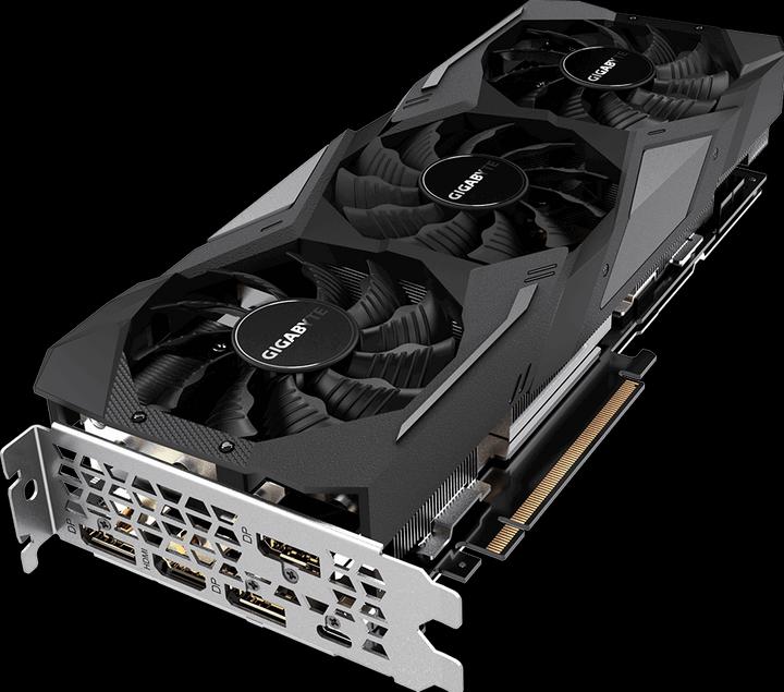 Actual product image Gigabyte GeForce RTX 2080 Ti Gaming OC (11 GB)