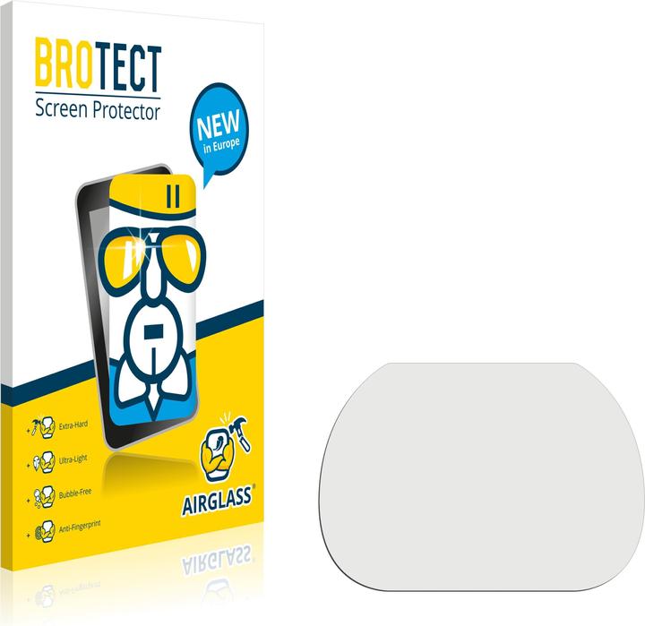 Image du produit BROTECT AirGlass Verre (Protecteur d'écran)