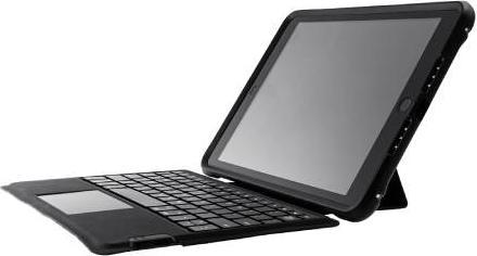 Produktbild OtterBox Unlimited Keyboard Folio Cover (DE, iPad 2021 (9. Gen), IPad 7th gen. 2019)