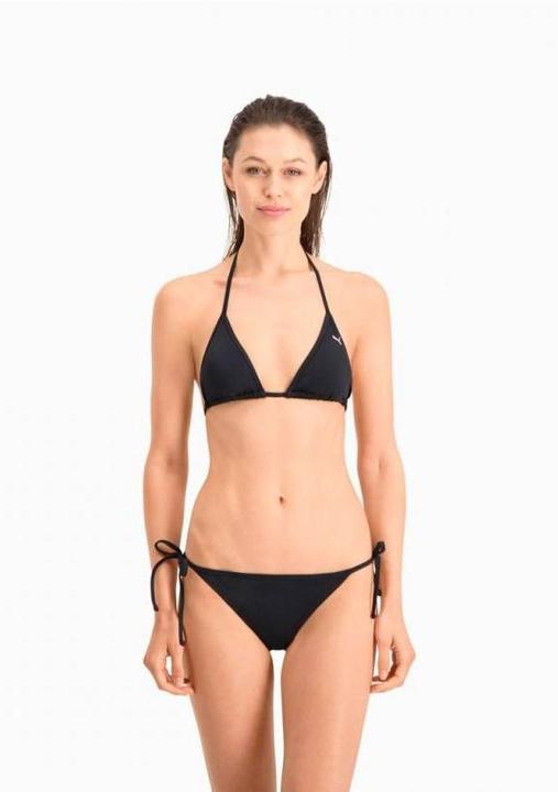 Actual product image Puma Swim Side Tie Bikini Bottom (M)