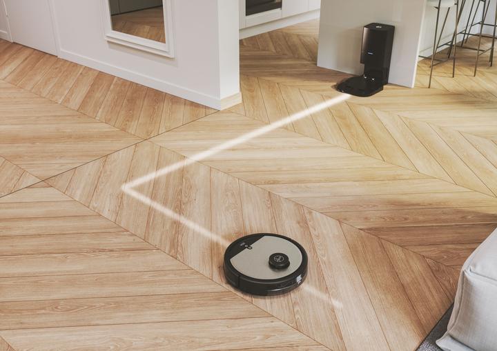 Produktbild Hoover HG5 PRO Roboter-Staubsauger mit Kartierung (Saugroboter)