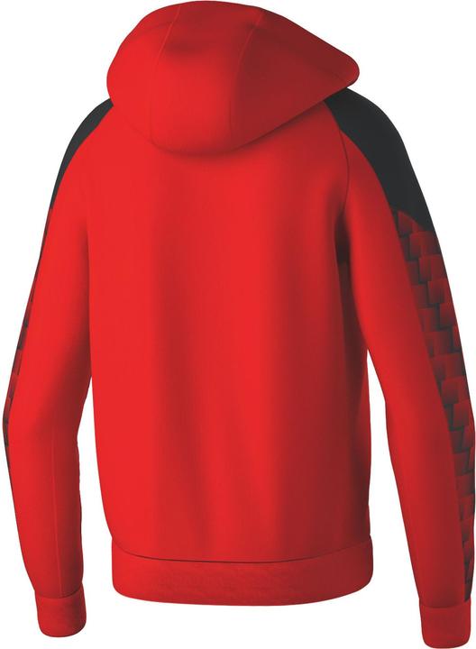 Erima Evo Star Trainingsjacke mit Kapuze
