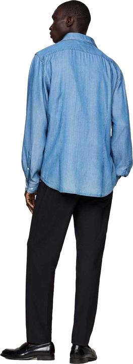 Immagine prodotto Tommy Hilfiger Camicia Aderente Semplice Uomo (XS)