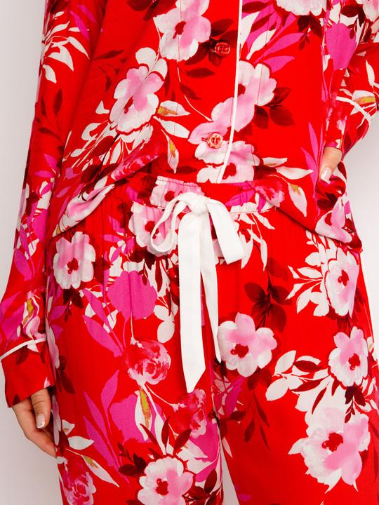 Produktbild Pj Salvage Pyjamahose Watercolor Bloom (XS)