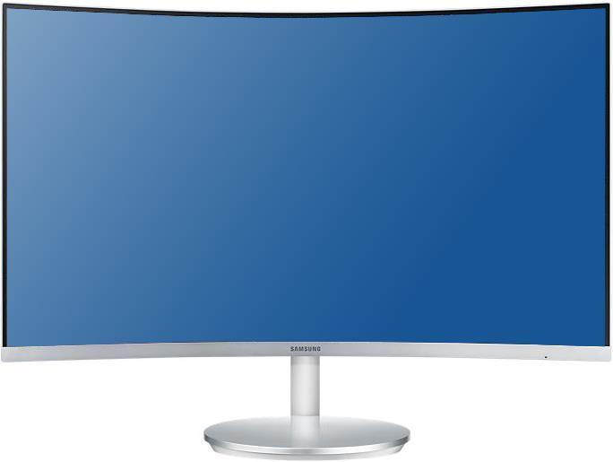 Produktbild Samsung C27f591fd (1920 x 1080 Pixel, 27")