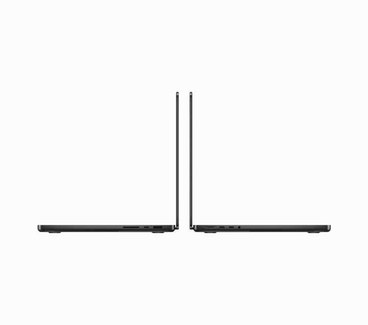 Produktbild Apple MacBook Pro - Late 2023 (14", M3 Pro, 18 GB, 1000 GB, DE)