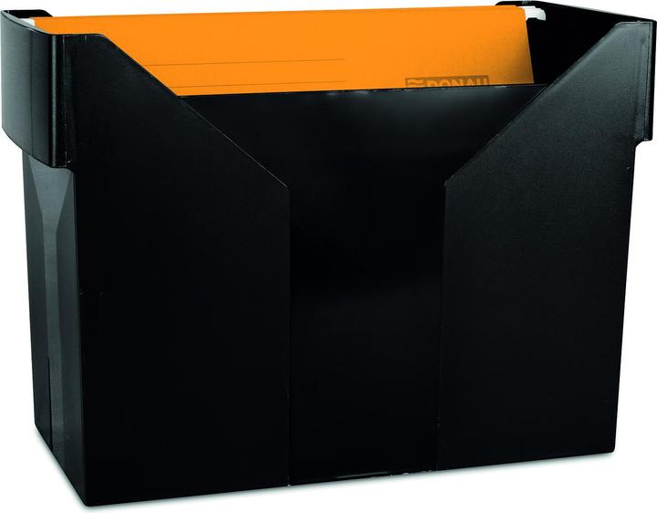 Produktbild Donau Dunojaus MINI ARCHYVAS DUNOJUS Z 5 TECZKAMI, PLASOWE, Juoda 7422001PL-01