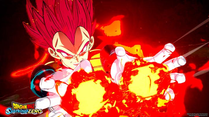 Produktbild Bandai Namco Dragon Ball: Sparking! Zero (PS5, DE, IT, FR)