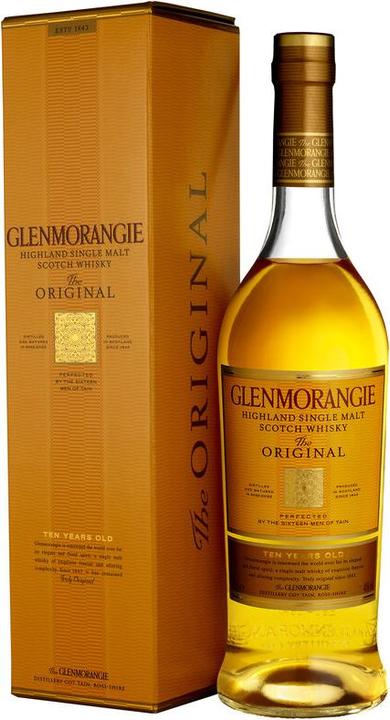 Image du produit Glenmorangie 10 ans Original (Single Malt, 1 x 70 cl)