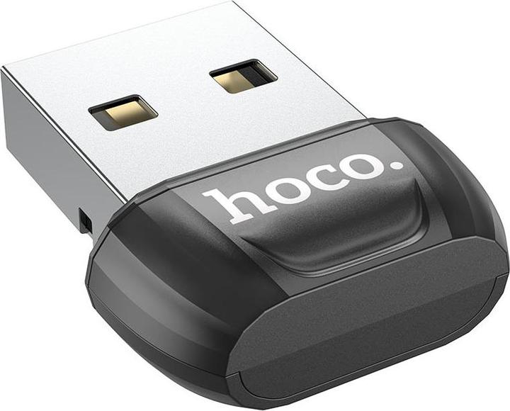Produktbild Hoco BT Adapter UA18 BT, schwarz (Sender & Empfänger)