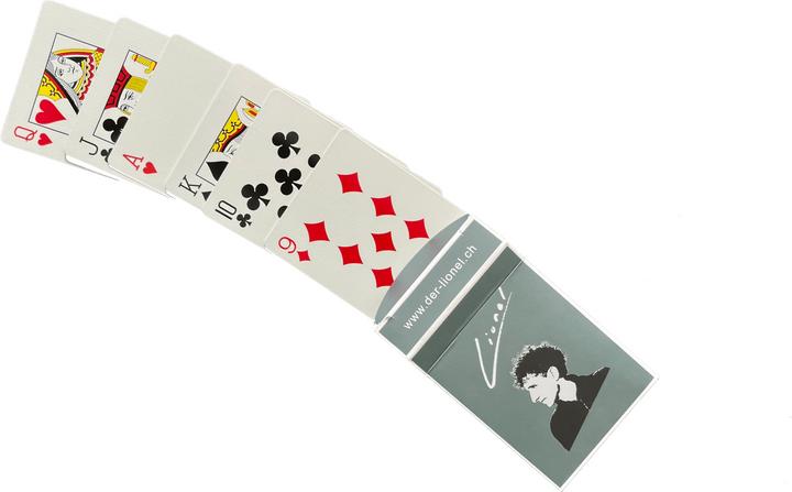 Actual product image Lionel Zauberkarten - Magisches Kartenset