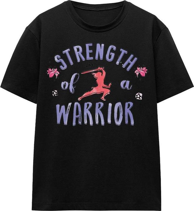 Produktbild Mulan Strength Of A Warrior TShirt (L)
