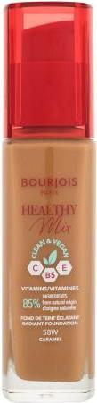 Bourjois Healthy Mix Clean & Vegan Radiant Foundation (58W Caramel)