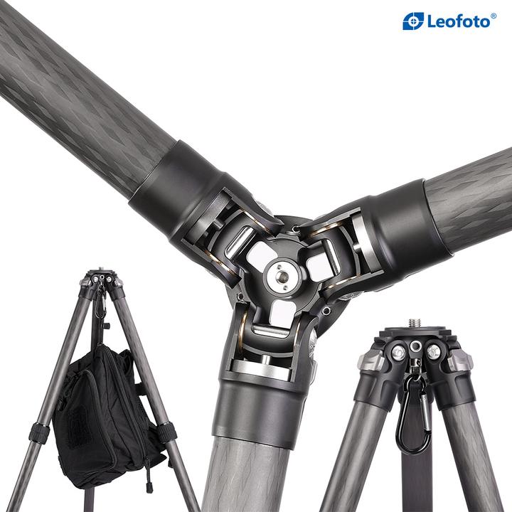 Produktbild Leofoto Ranger LS-365C (Carbon)