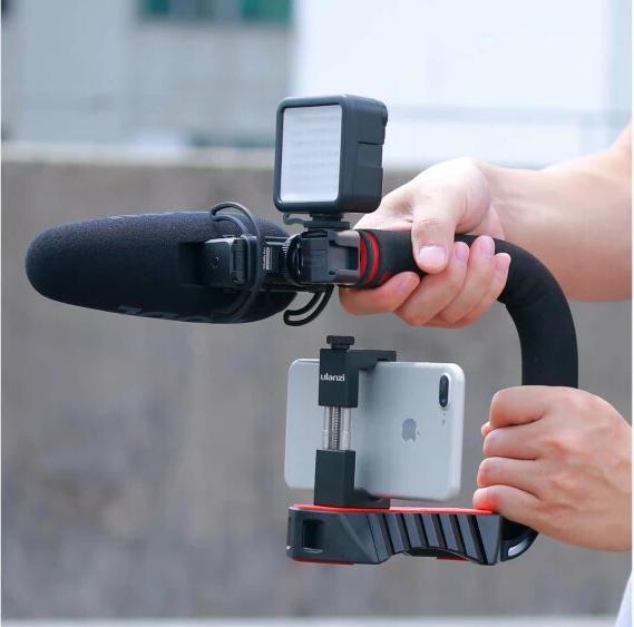 Produktbild Ulanzi Haltegriff U-Grip Pro (Kamera Kühler)