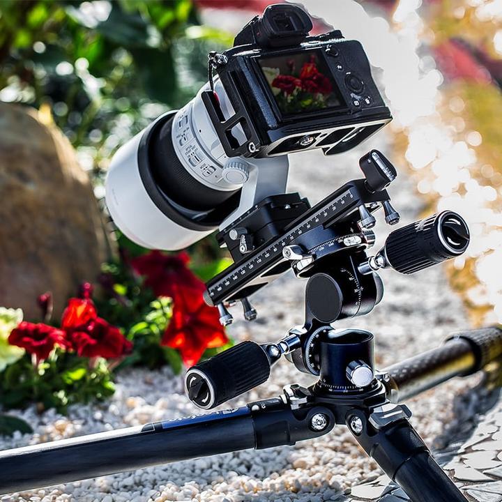 Actual product image Leofoto MP-180S (Stand adapter)