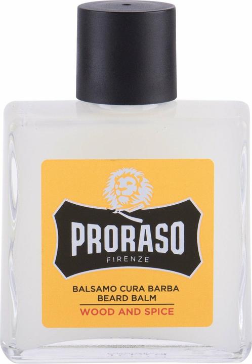 Image du produit Proraso Bois et épices (100 ml)