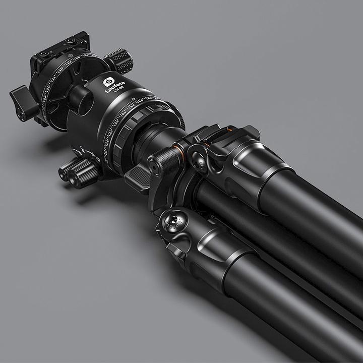 Productafbeelding Leofoto Carbonstatief LG-284C met kogelkop 36mm (Metaal, Koolstof)
