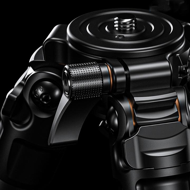 Productafbeelding Leofoto Carbonstatief LG-284C met kogelkop 36mm (Metaal, Koolstof)