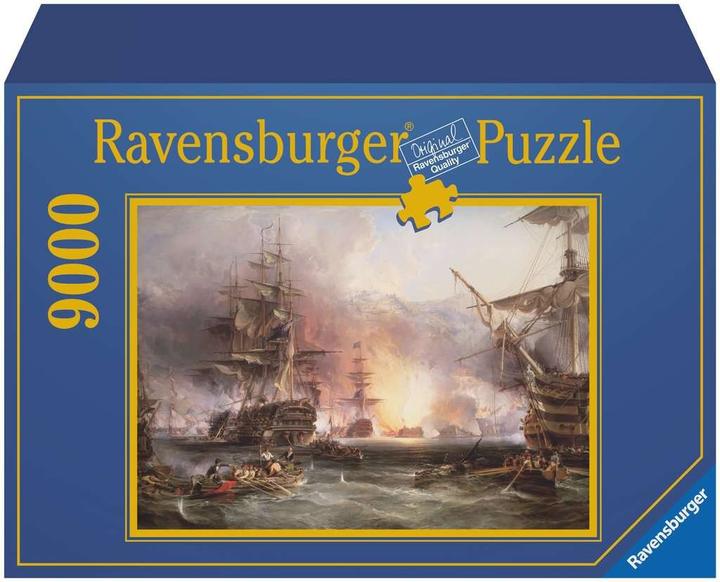Produktbild Ravensburger Bombardement von Algier (9000 Teile)