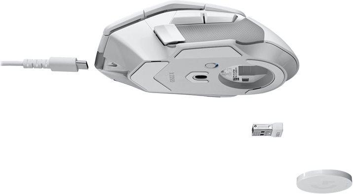 Produktbild Logitech G G502 X Lightspeed (Kabellos, Kabelgebunden)
